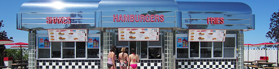 Donde Comer Parque Warner Madrid