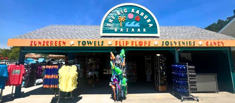 The Big Kahuna Bazaar