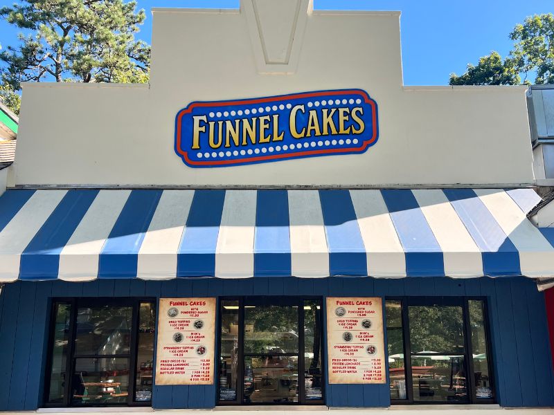 Funnel Cake
